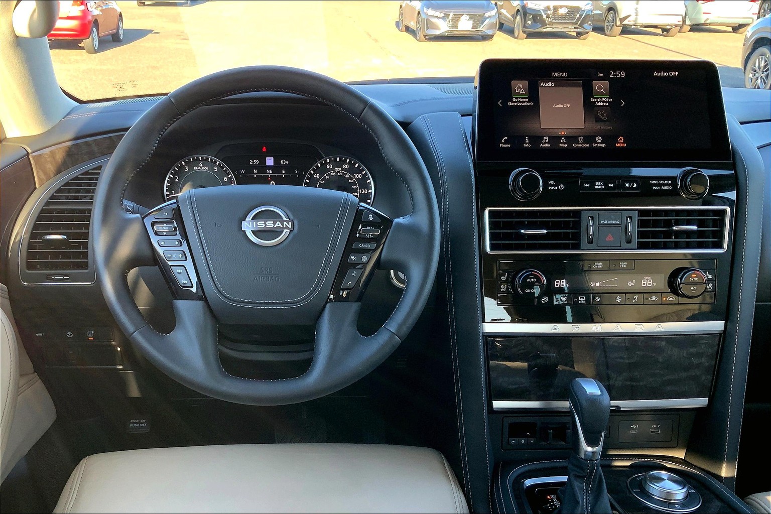 2023 Nissan Armada Platinum Egg Harbor Township NJ Atlantic City